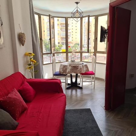 Appartement Coblanca 5 à Benidorm Extérieur photo