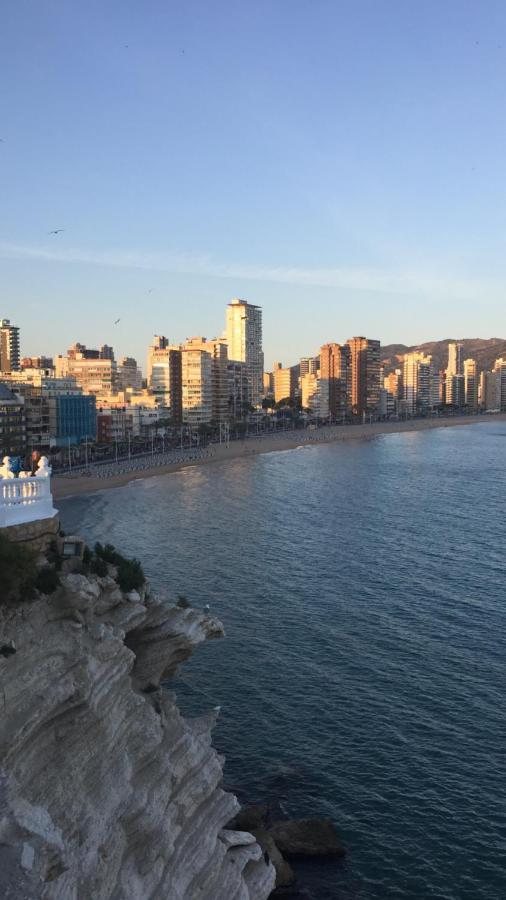 Appartement Coblanca 5 à Benidorm Extérieur photo