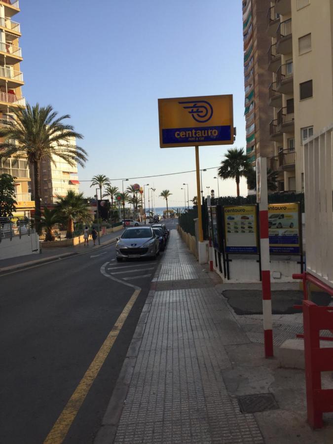 Appartement Coblanca 5 à Benidorm Extérieur photo