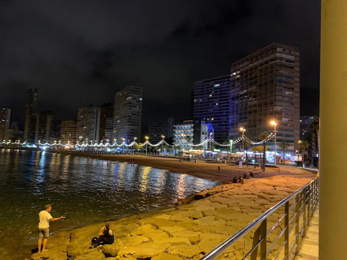 Appartement Coblanca 5 à Benidorm Extérieur photo