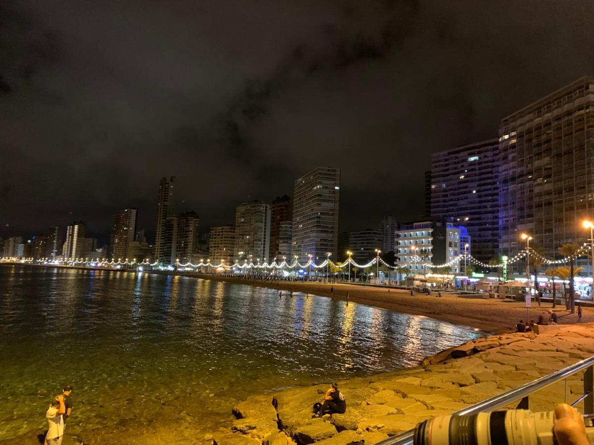 Appartement Coblanca 5 à Benidorm Extérieur photo