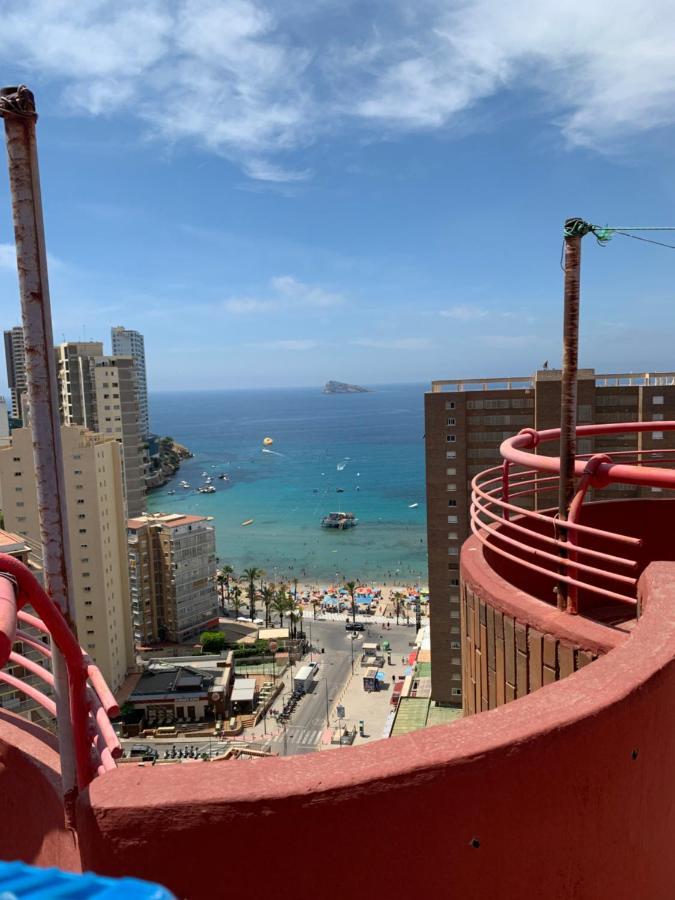 Appartement Coblanca 5 à Benidorm Extérieur photo