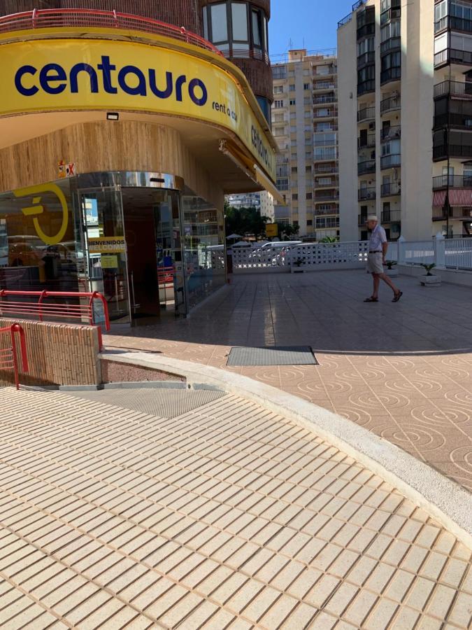 Appartement Coblanca 5 à Benidorm Extérieur photo