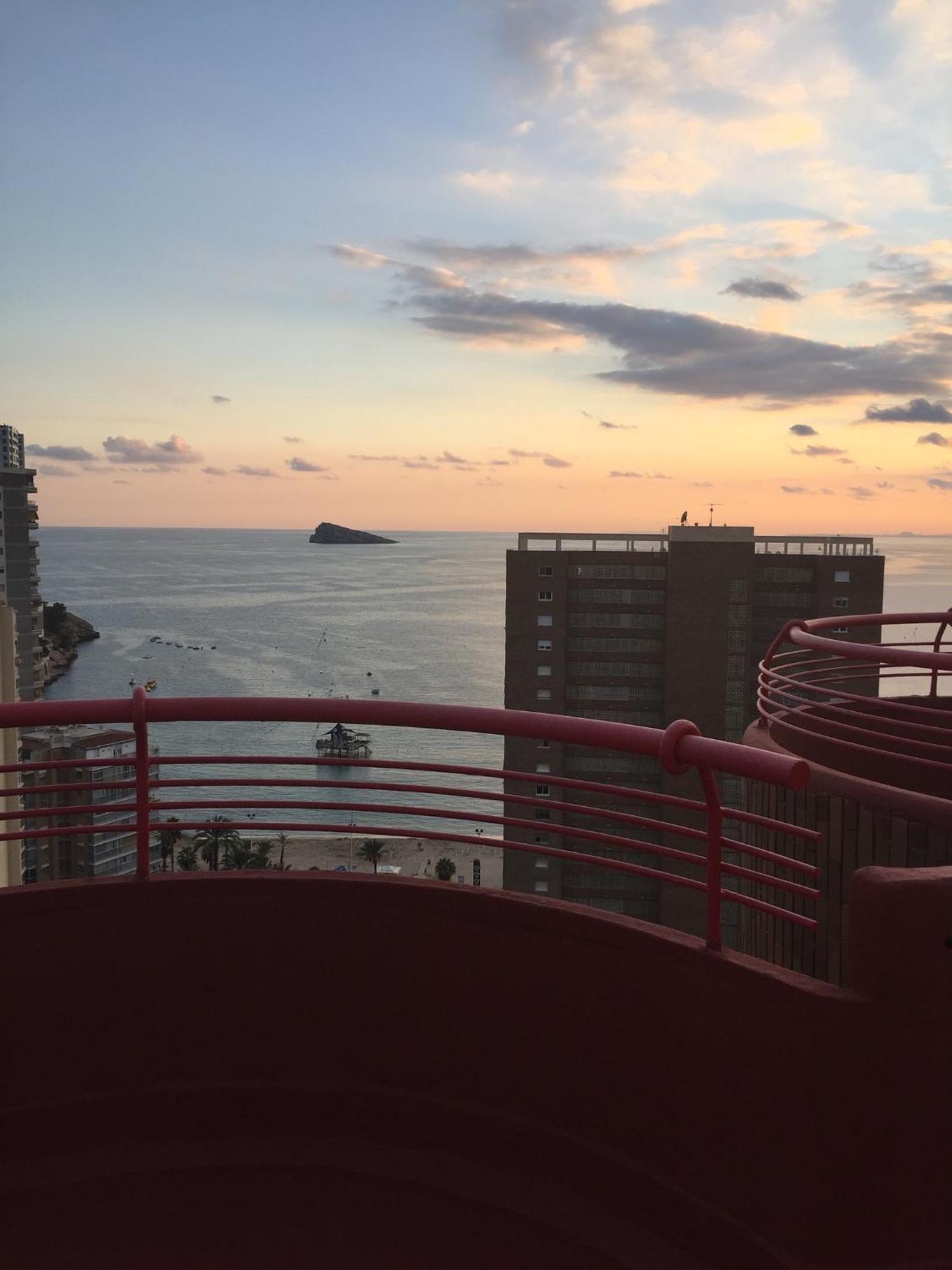 Appartement Coblanca 5 à Benidorm Extérieur photo