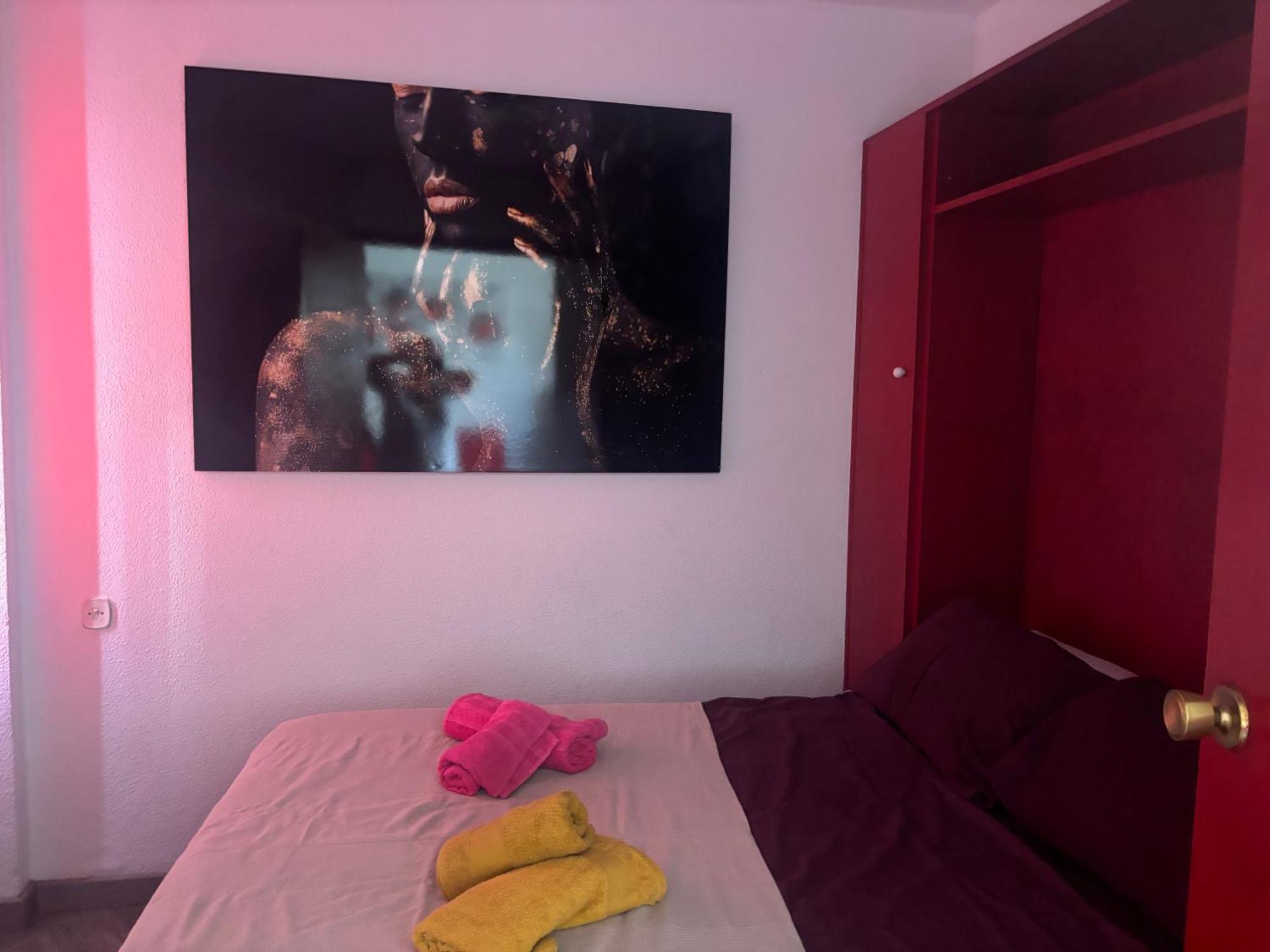 Appartement Coblanca 5 à Benidorm Extérieur photo