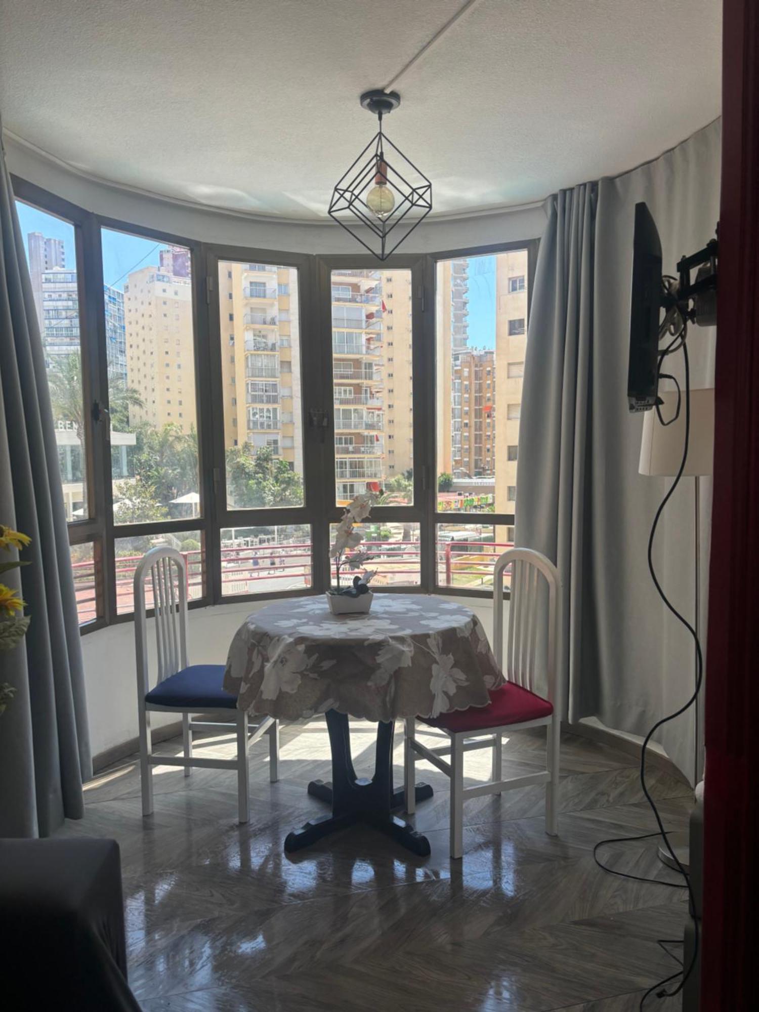Appartement Coblanca 5 à Benidorm Extérieur photo