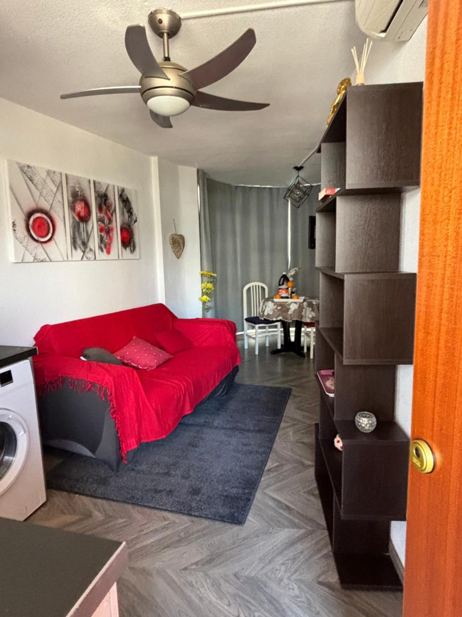 Appartement Coblanca 5 à Benidorm Extérieur photo