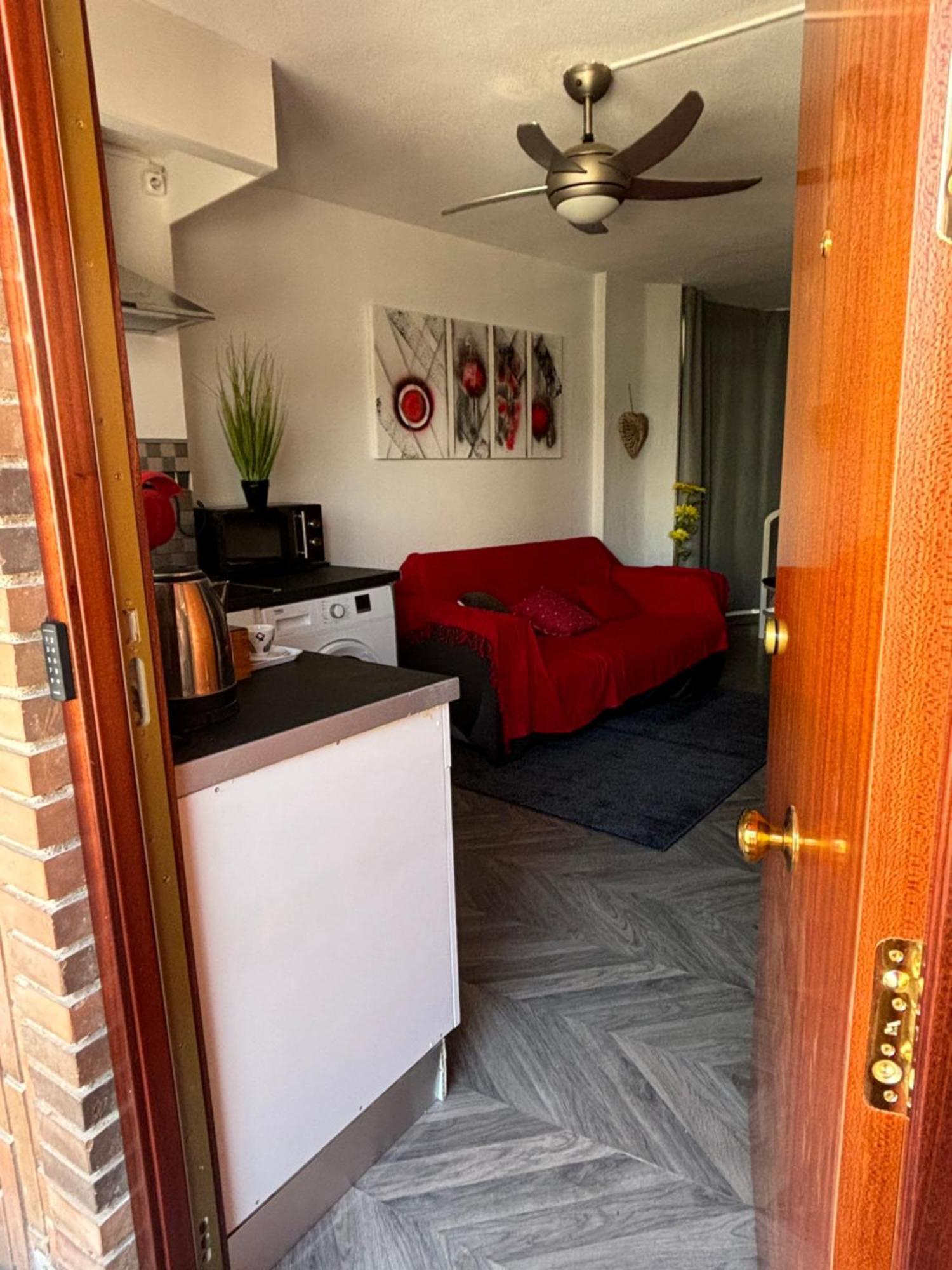 Appartement Coblanca 5 à Benidorm Extérieur photo