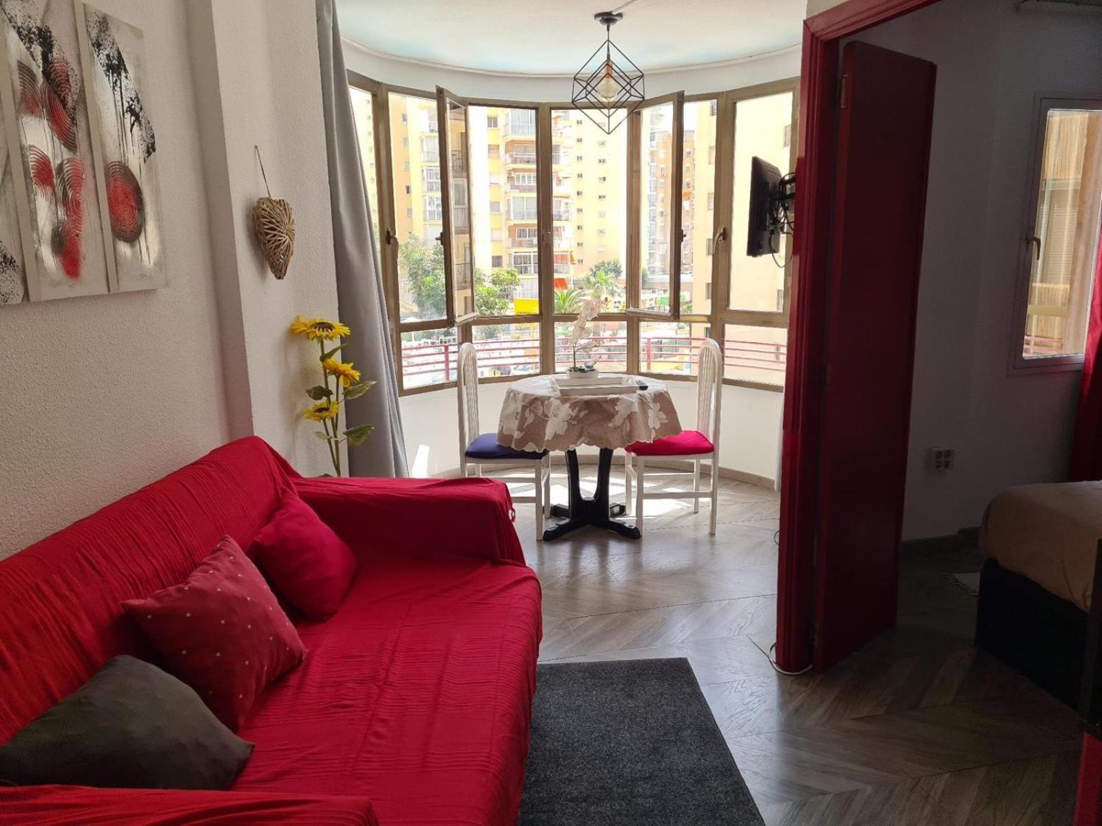 Appartement Coblanca 5 à Benidorm Extérieur photo